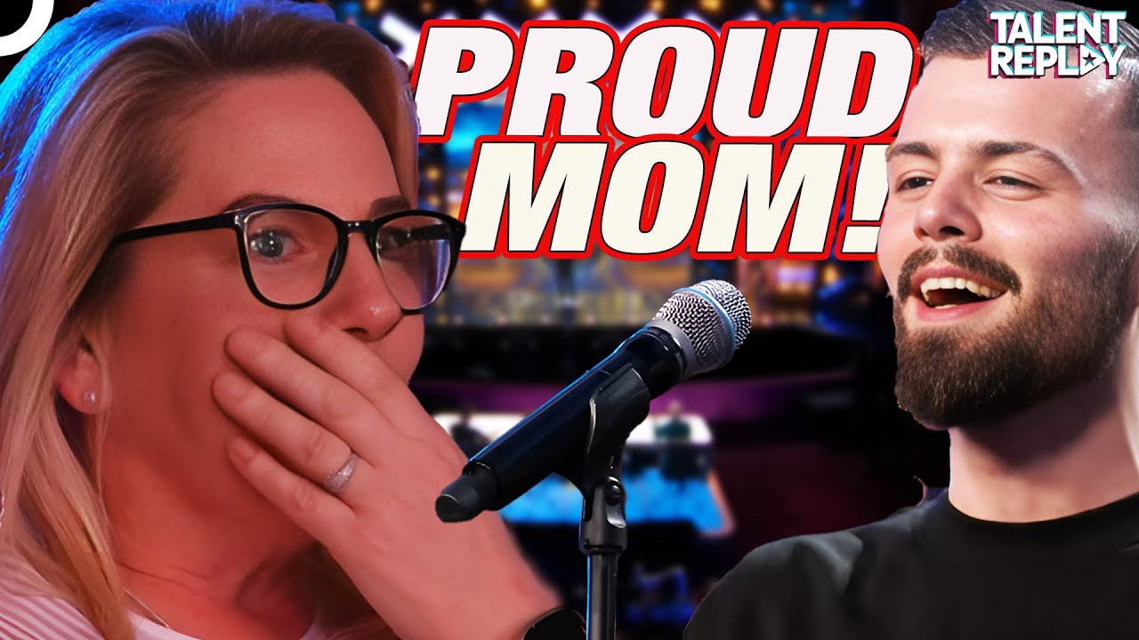 Harrison Pettman SURPRISES parents with EMOTIONAL cover | Auditions