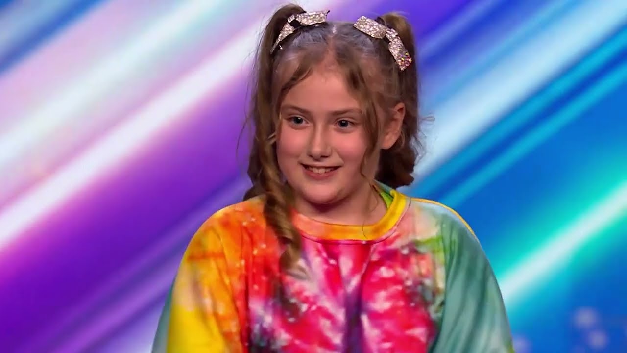 This Girl Didn’t Want Simon Cowell To Feel Stupid.😂